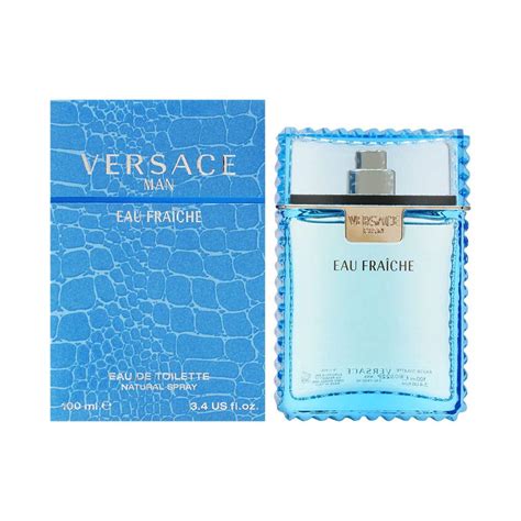 versace man 2003|Versace Man by Versace 3.4oz 100ml EDT Spray .